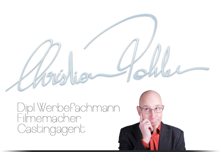 Christian Pohler · Portrait aus dem Archiv