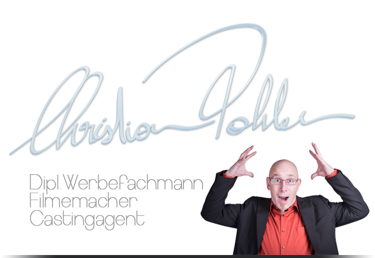 Christian Pohler · Portrait aus dem Archiv